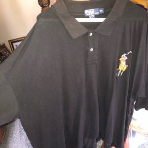 Polo shirts